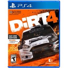 431 - DIRT 4 Day One Edition-ASIA VER