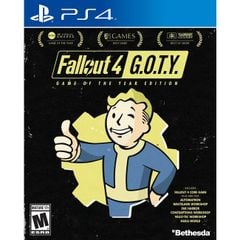 481 - Fallout 4 Game of The Year Edition