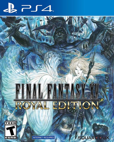 558 - Final Fantasy XV Royal Edition - US VER