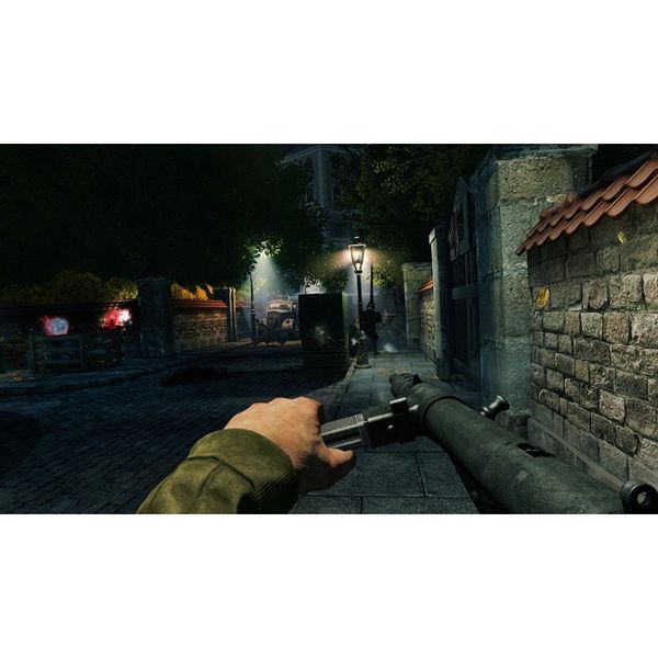 485 - RAID: World War II