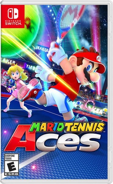 105 - Mario Tennis Aces