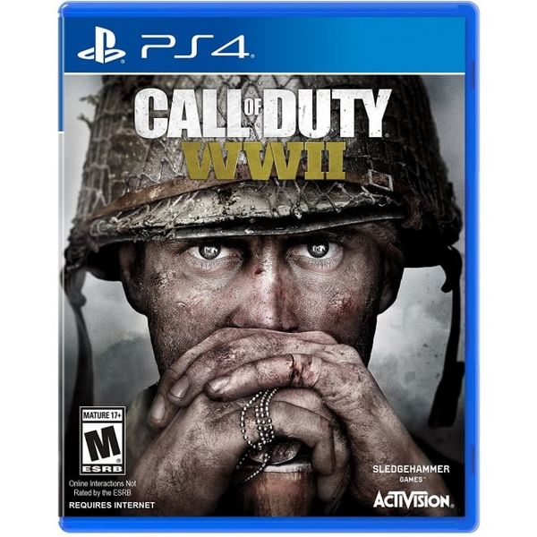 510 - Call of Duty: WWII ASIA VER