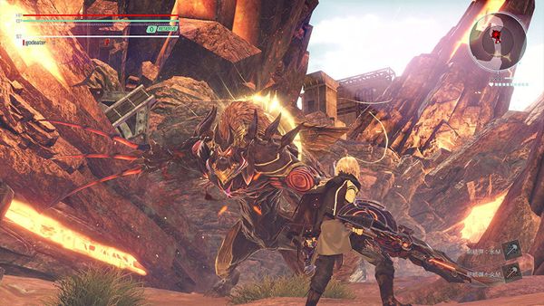 689 - God Eater 3