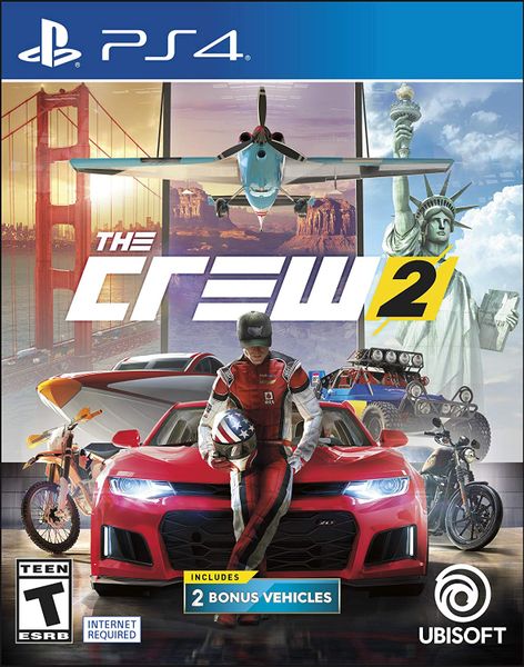 614 - The Crew 2