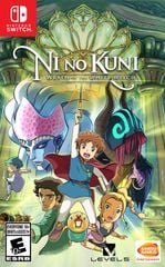 212 - Ni no Kuni: Wrath of the White Witch Remastered