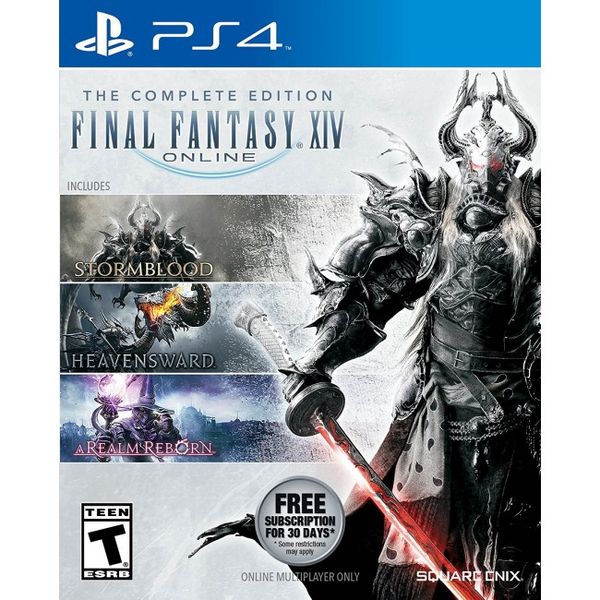 435 - Final Fantasy XIV Online Complete Edition