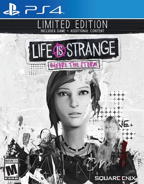 560 - Life is Strange: Before the Storm Limited Edition