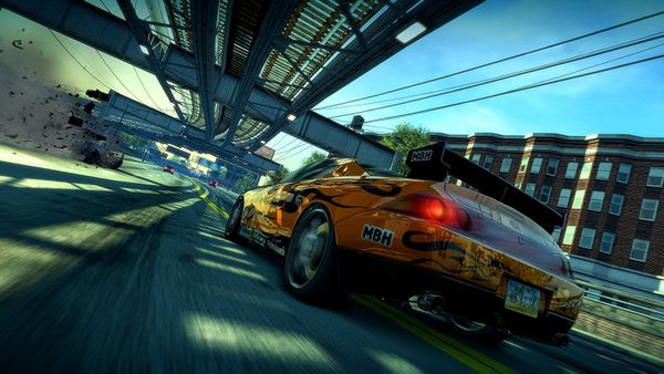 566 - Burnout Paradise