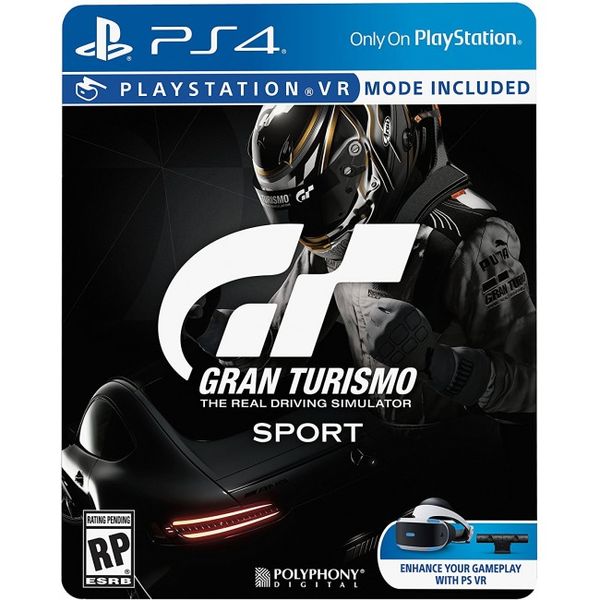 496 - Gran Turismo Sport Limited Edition