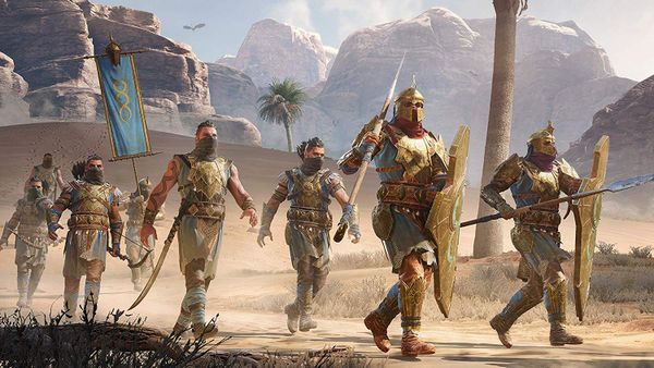 631 - Middle-Earth: Shadow of War Definitive Edition