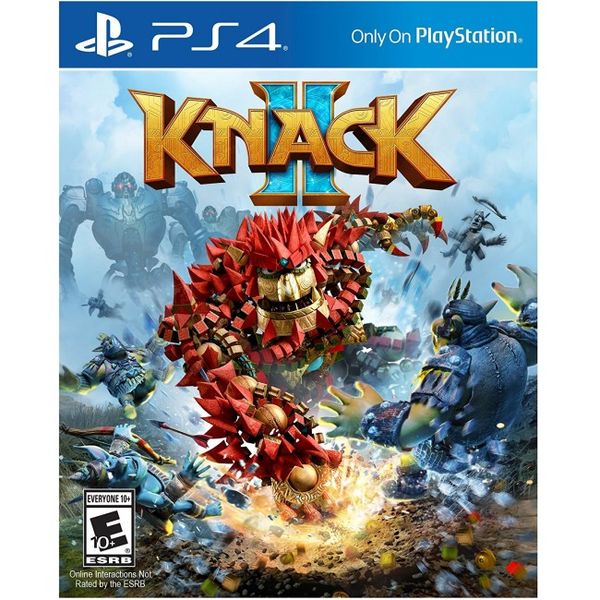 466 - Knack 2