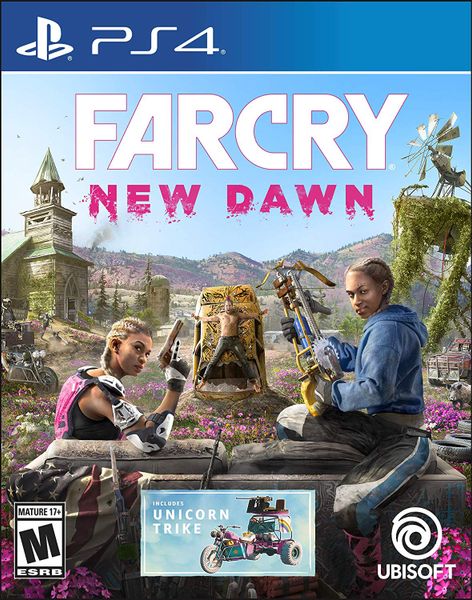 693 - Far Cry New Dawn