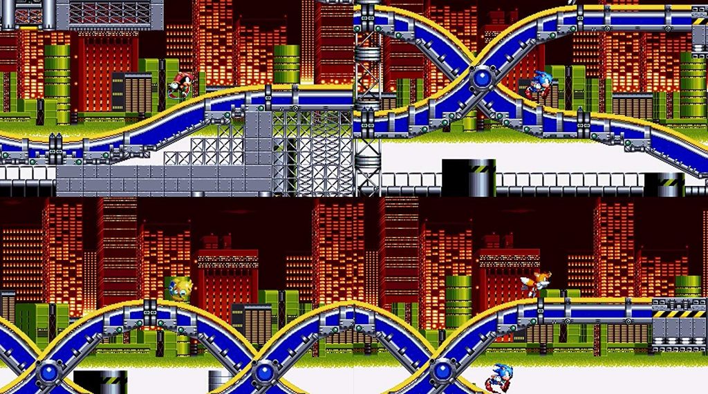 116 - Sonic Mania Plus