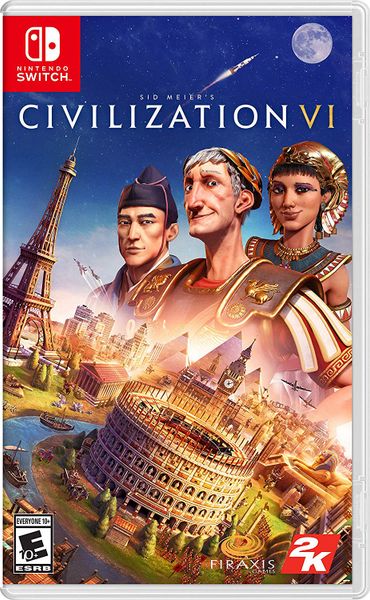 156 - Sid Meier's Civilization VI