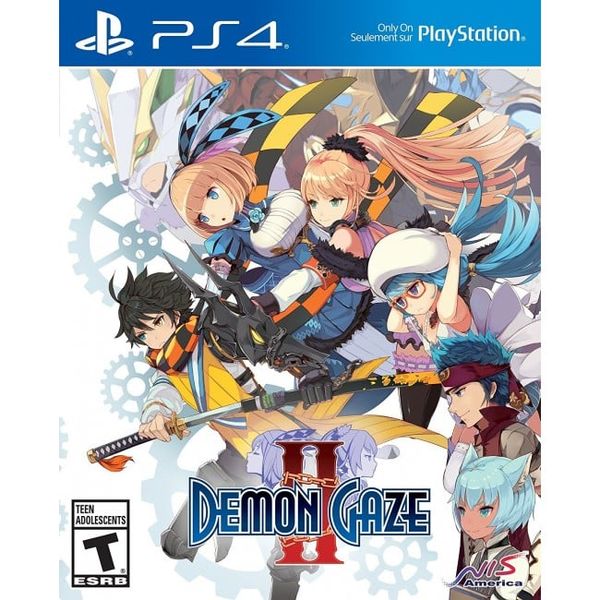 513 - Demon Gaze 2