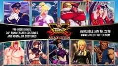 534 - Street Fighter V: Arcade -ASIA VER