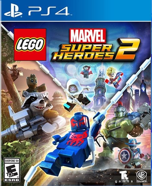 518 - LEGO Marvel Super Heroes 2