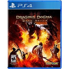 487 - Dragon's Dogma: Dark Arisen