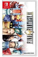 291 -  Final Fantasy IX