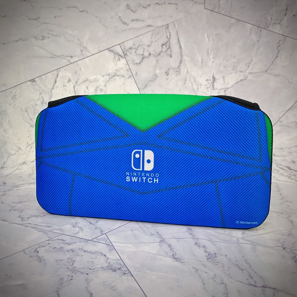 Bóp Nintendo Switch - Lugi Edition