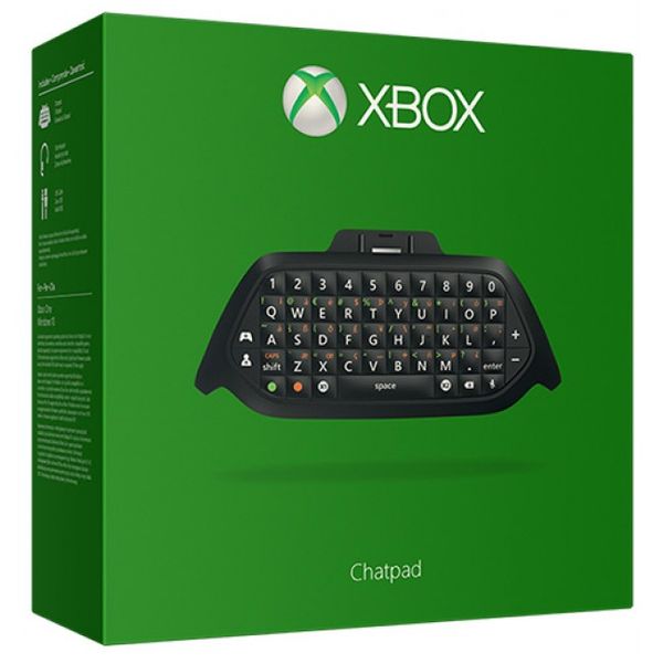 Xbox One Chatpad