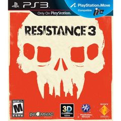 506 - Resistance 3 Doomsday Edition