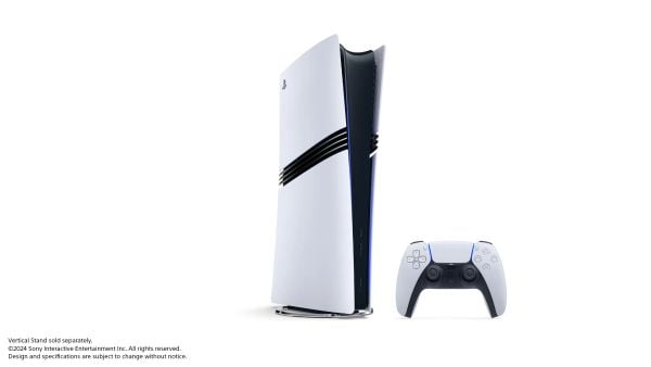 Máy Playstation 5 Pro Digital Edition + PS5 Disc Drive