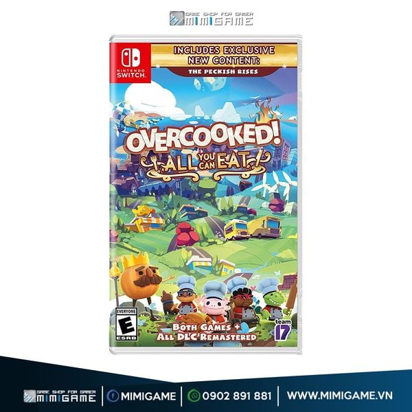 310 - Overcooked! All You Can Eat