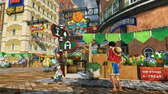 711 - One Piece World Seeker Collector's Edition