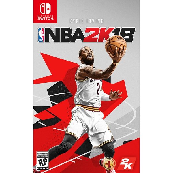 046 - NBA 2k18