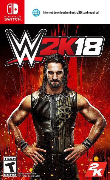 069 - WWE 2k18