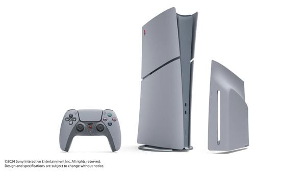 Máy Playstation 5 Slim Digital 30th Anniversary Limited Edition