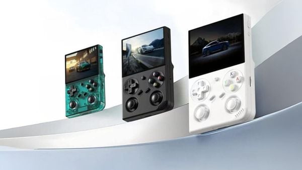 Máy chơi game cầm tay Anbernic RG35XX Pro