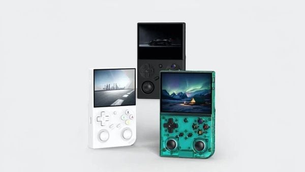 Máy chơi game cầm tay Anbernic RG35XX Pro