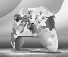 Tay Cầm Xbox Series Wireless Controller Arctic Camo