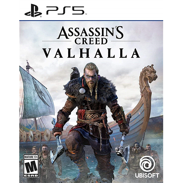 Assassin's Creed Valhalla 2ND