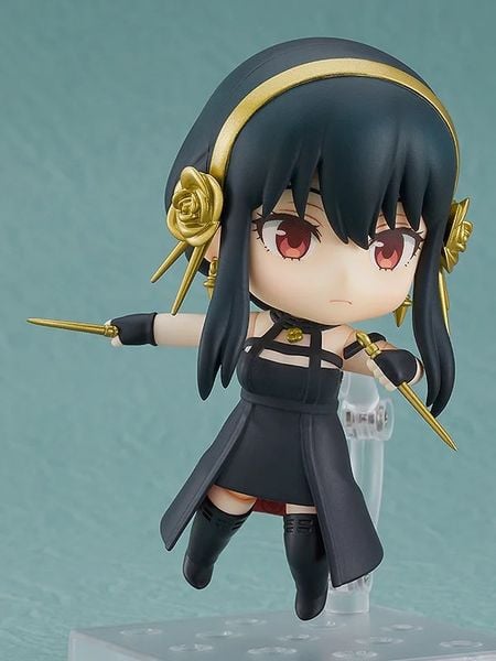 Mô hình Nendoroid Yor Forger - 1903 Spy x Family