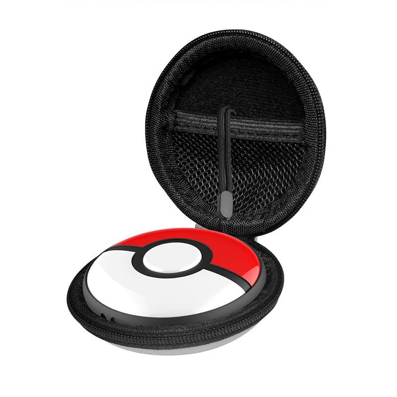 Túi cứng chống sốc bảo vệ Pokemon GO Plus+ có dây đeo