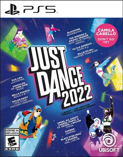 Just Dance 2022