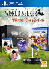 711 - One Piece World Seeker Collector's Edition