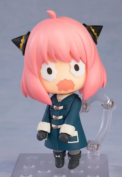 Mô hình Nendoroid Anya Forger: Winter Clothes Ver. - 2202 Spy x Family
