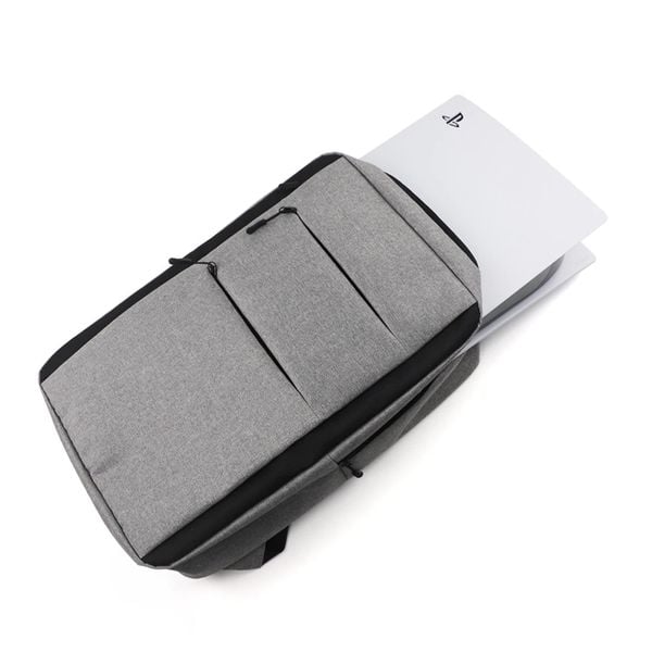 Balo đựng máy PS5/ Xbox Series X-S chống sốc, chống thấm nước - Dobe TY 0823