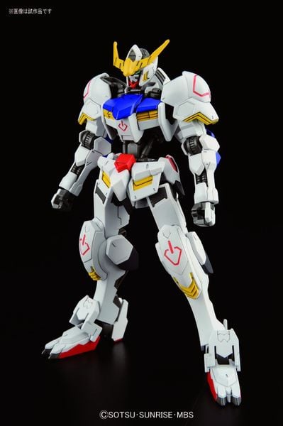 Gundam Barbatos HG - 1/144 - Mô hình chính hãng Bandai