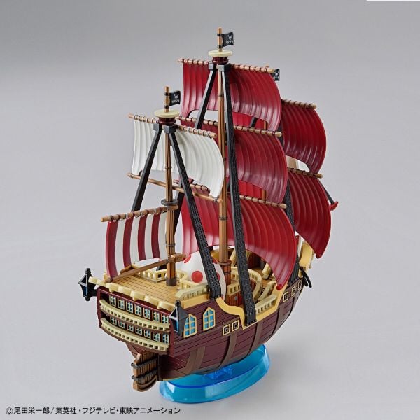 Mô hình Grand Ship Collection Oro Jackson - Chính hãng Bandai
