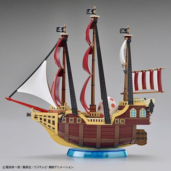 Mô hình Grand Ship Collection Oro Jackson - Chính hãng Bandai