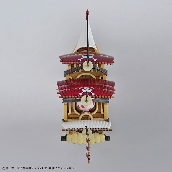 Mô hình Grand Ship Collection Oro Jackson - Chính hãng Bandai