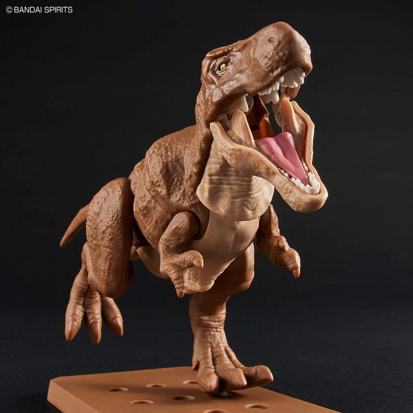 Mô hình Plannosaurus Tyrannosaurus - Model Kit Chính hãng Bandai