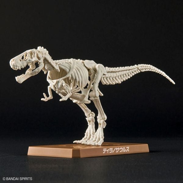 Mô hình Plannosaurus Tyrannosaurus - Model Kit Chính hãng Bandai