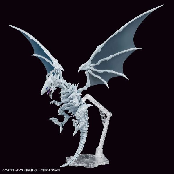 Mô hình Blue-Eyes White Dragon - Figure-Rise Standard