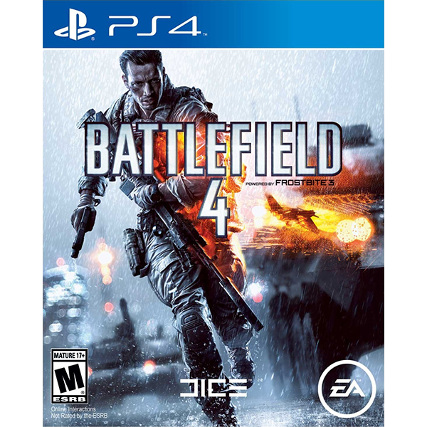 Battlefield 4 2ND